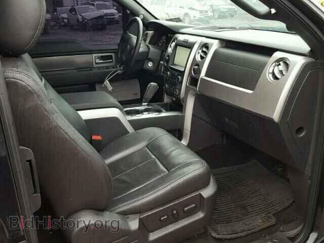 2013 FORD F150 - VIN: 1FTFX1EF7DKE90603 - Фото 5