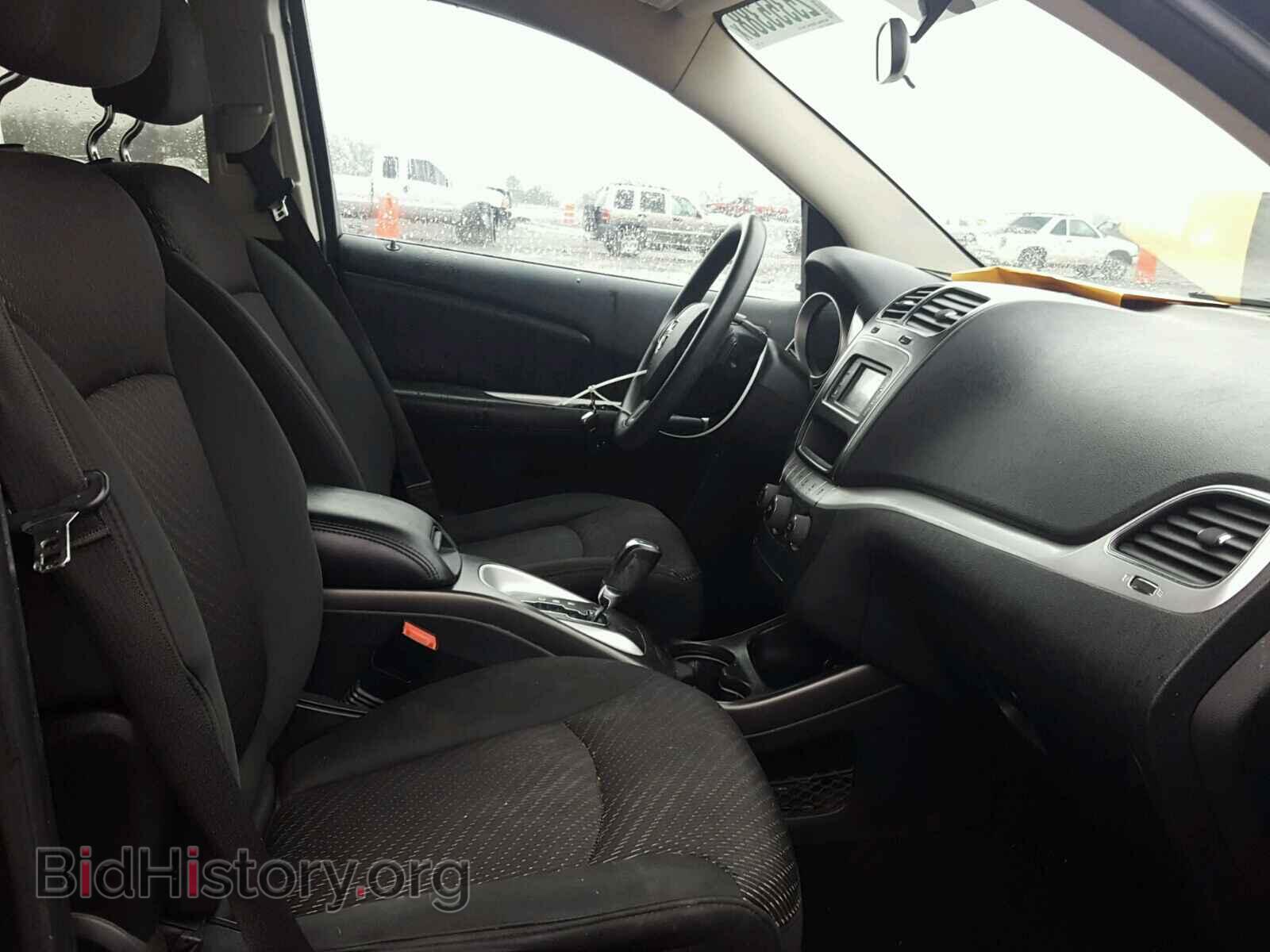 2012 DODGE JOURNEY - VIN: 3C4PDCBG6CT177836 - Фото 5