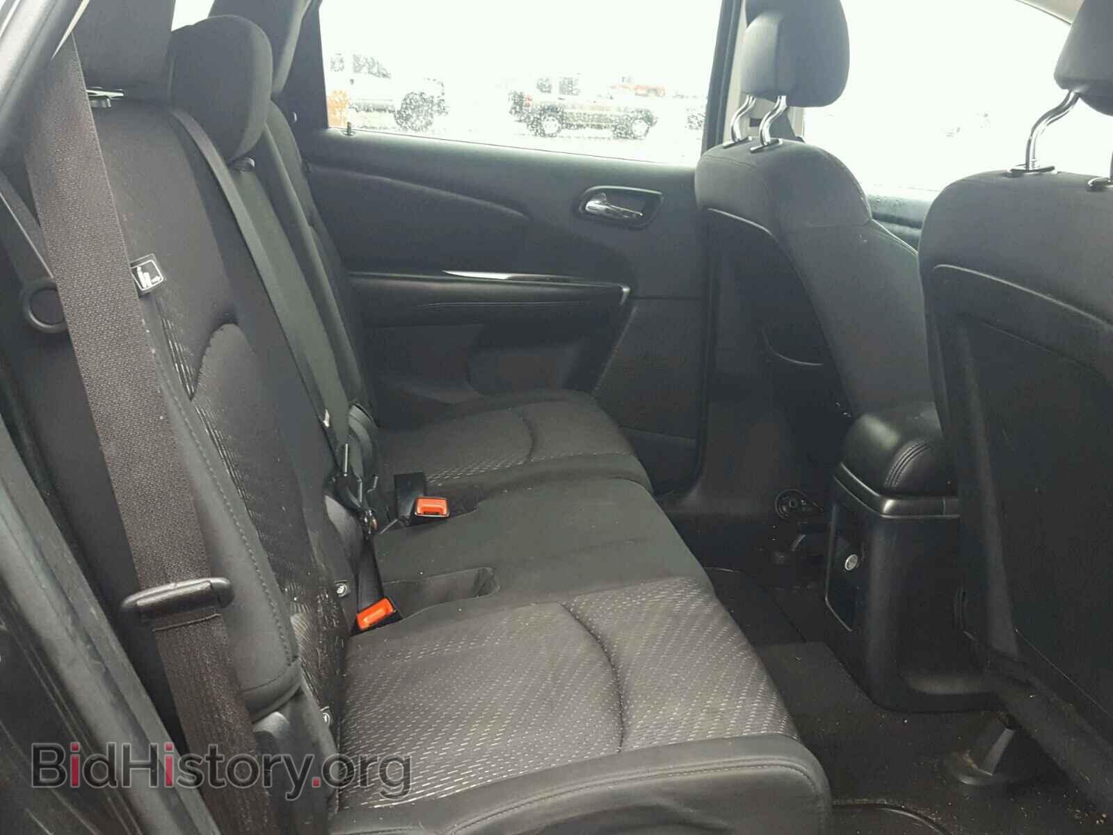 2012 DODGE JOURNEY - VIN: 3C4PDCBG6CT177836 - Фото 6