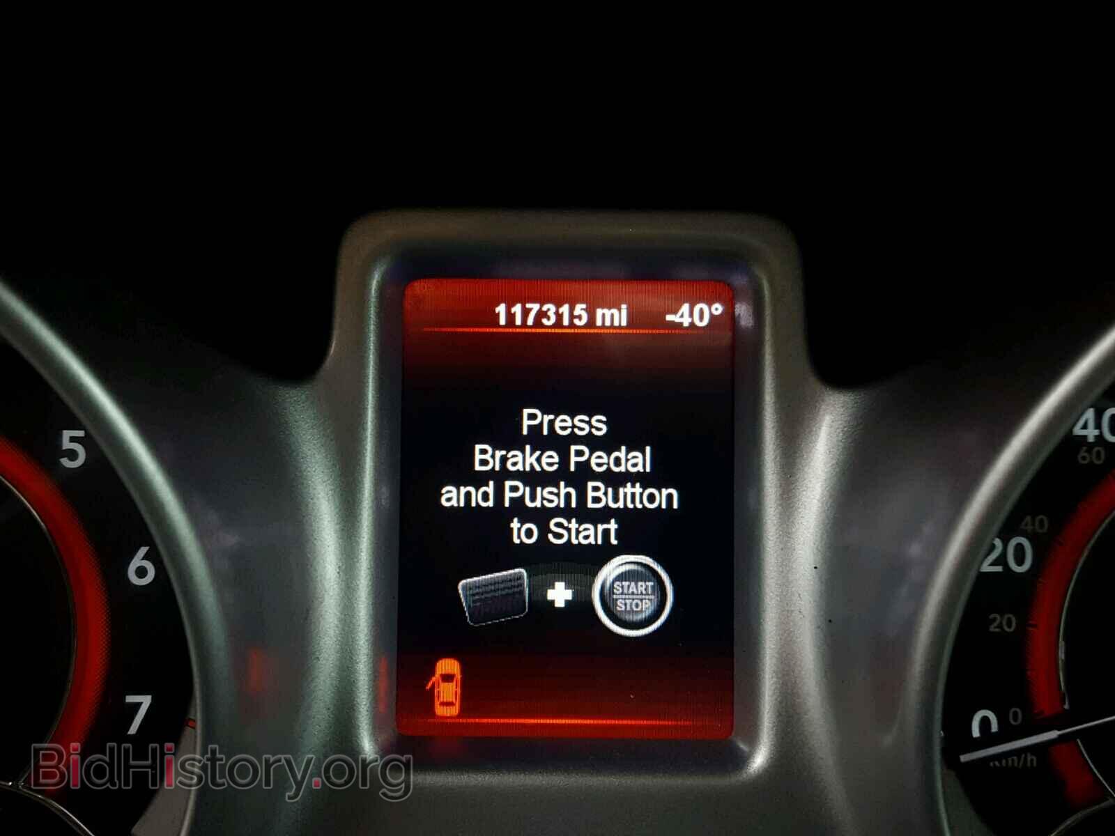 2012 DODGE JOURNEY - VIN: 3C4PDCBG6CT177836 - Фото 8