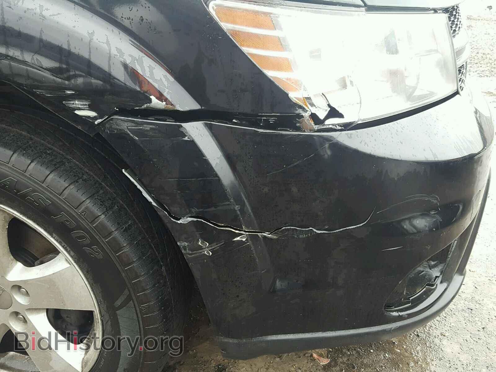 2012 DODGE JOURNEY - VIN: 3C4PDCBG6CT177836 - Фото 9
