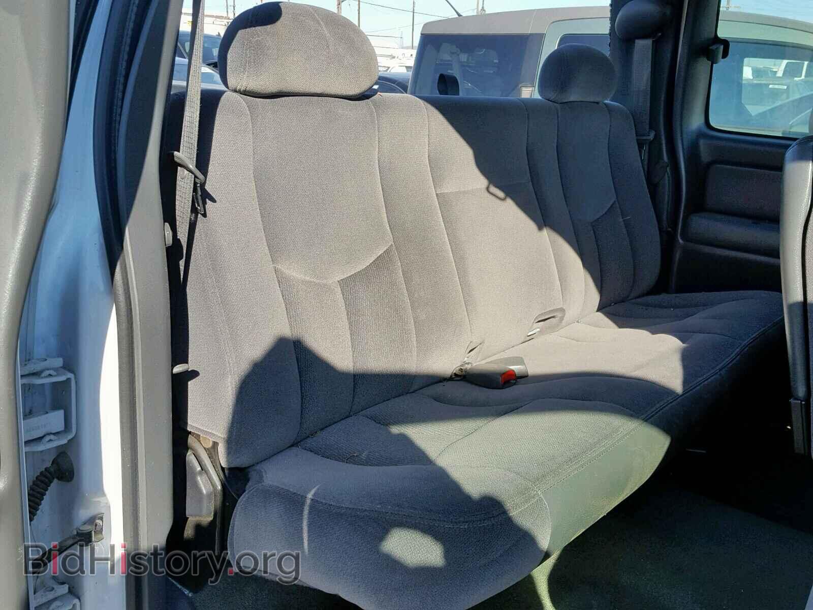 2003 GMC NEW SIERRA - VIN: 2GTEC19X031397379 - Фото 6