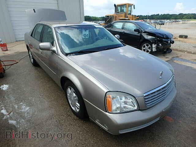 Фотография 1G6KD54Y64U222098 - CADILLAC DEVILLE 2004
