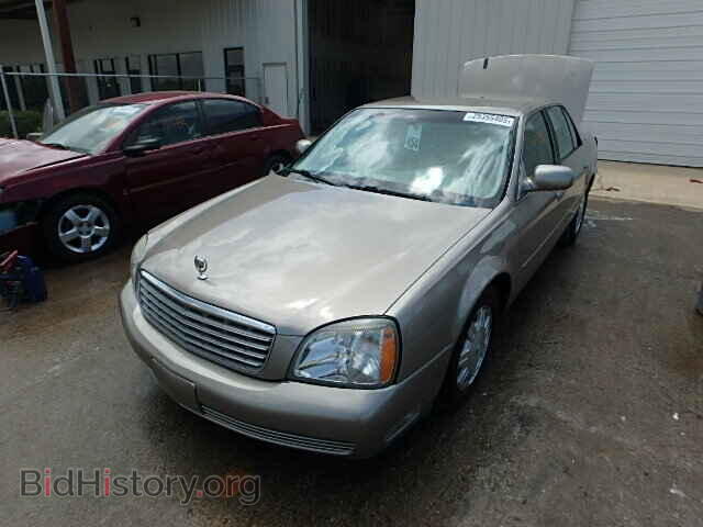 2004 CADILLAC DEVILLE - VIN: 1G6KD54Y64U222098 - Фото 2