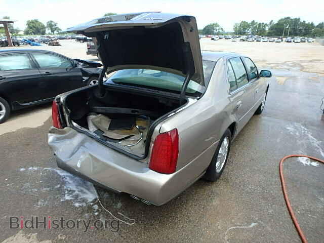 2004 CADILLAC DEVILLE - VIN: 1G6KD54Y64U222098 - Фото 4