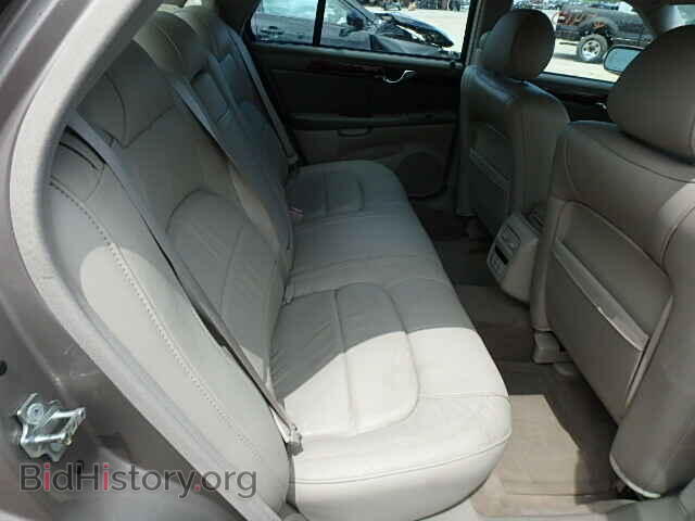 2004 CADILLAC DEVILLE - VIN: 1G6KD54Y64U222098 - Фото 6
