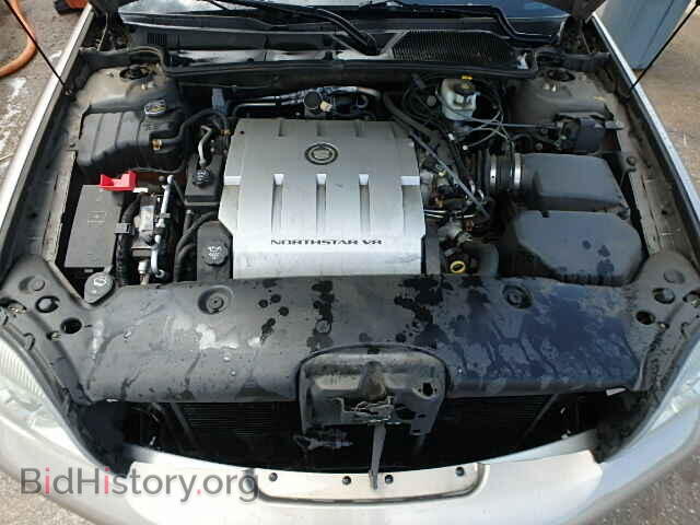 2004 CADILLAC DEVILLE - VIN: 1G6KD54Y64U222098 - Фото 7
