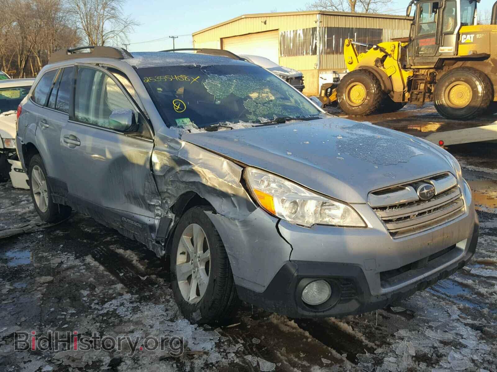 Photo 4S4BRBCC9D3302368 - SUBARU OUTBACK 2013