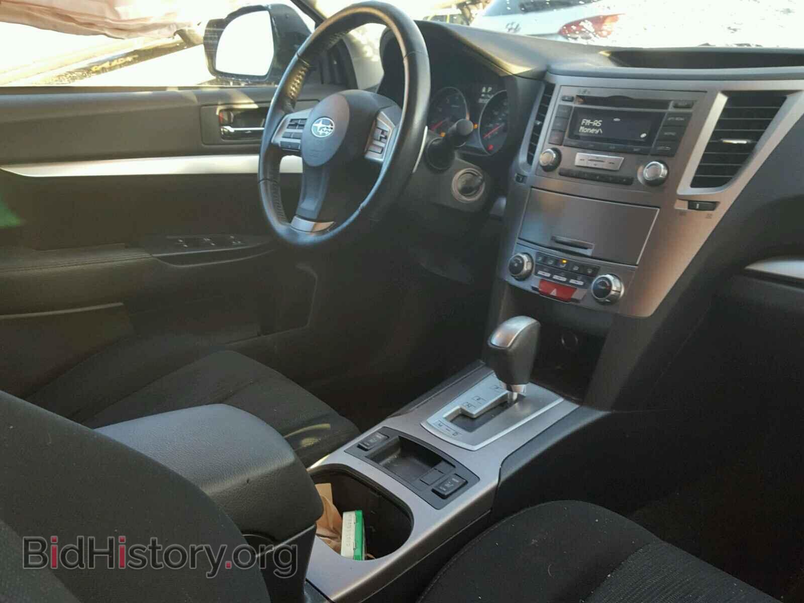 2013 SUBARU OUTBACK - VIN: 4S4BRBCC9D3302368 - Photo 5