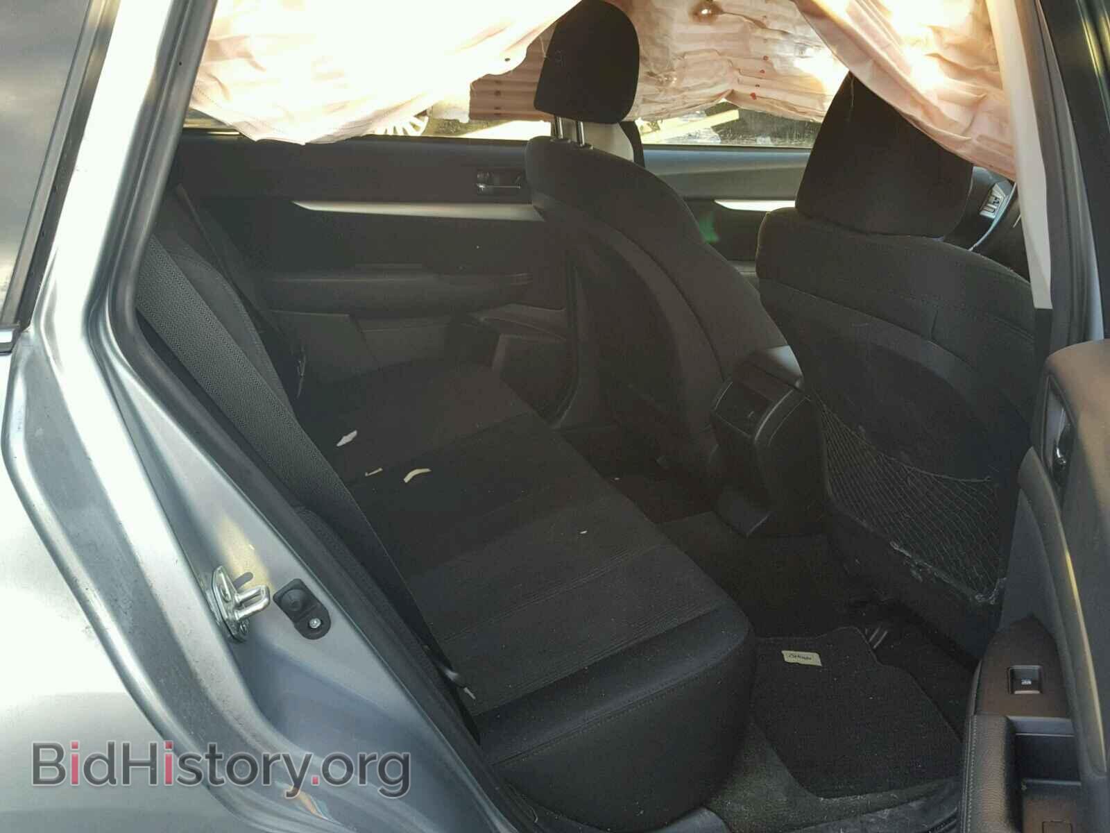 2013 SUBARU OUTBACK - VIN: 4S4BRBCC9D3302368 - Photo 6