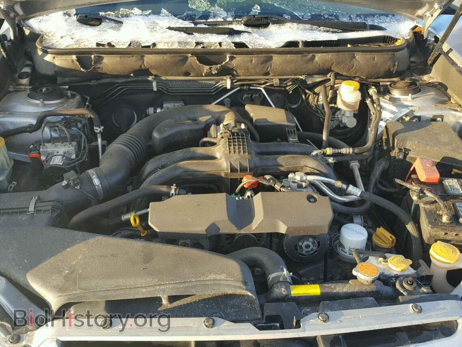 2013 SUBARU OUTBACK - VIN: 4S4BRBCC9D3302368 - Photo 7