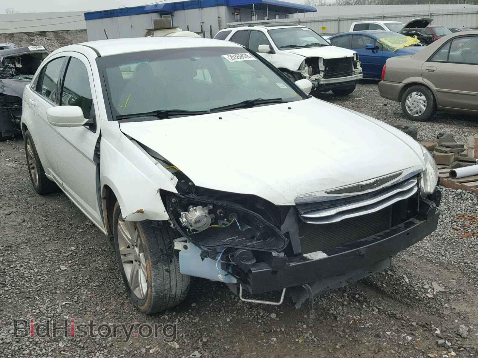 Фотография 1C3CCBBB5DN501607 - CHRYSLER 200 2013