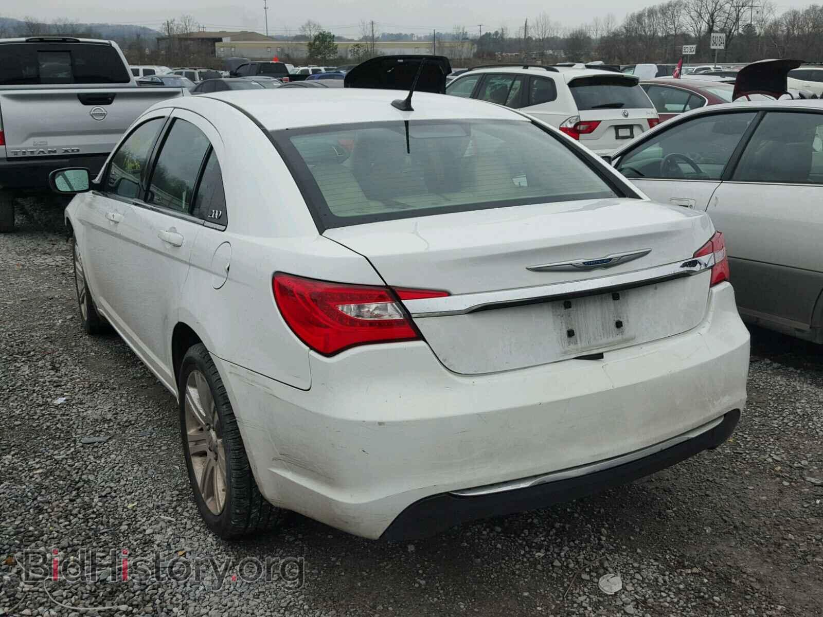 2013 CHRYSLER 200 - VIN: 1C3CCBBB5DN501607 - Photo 3