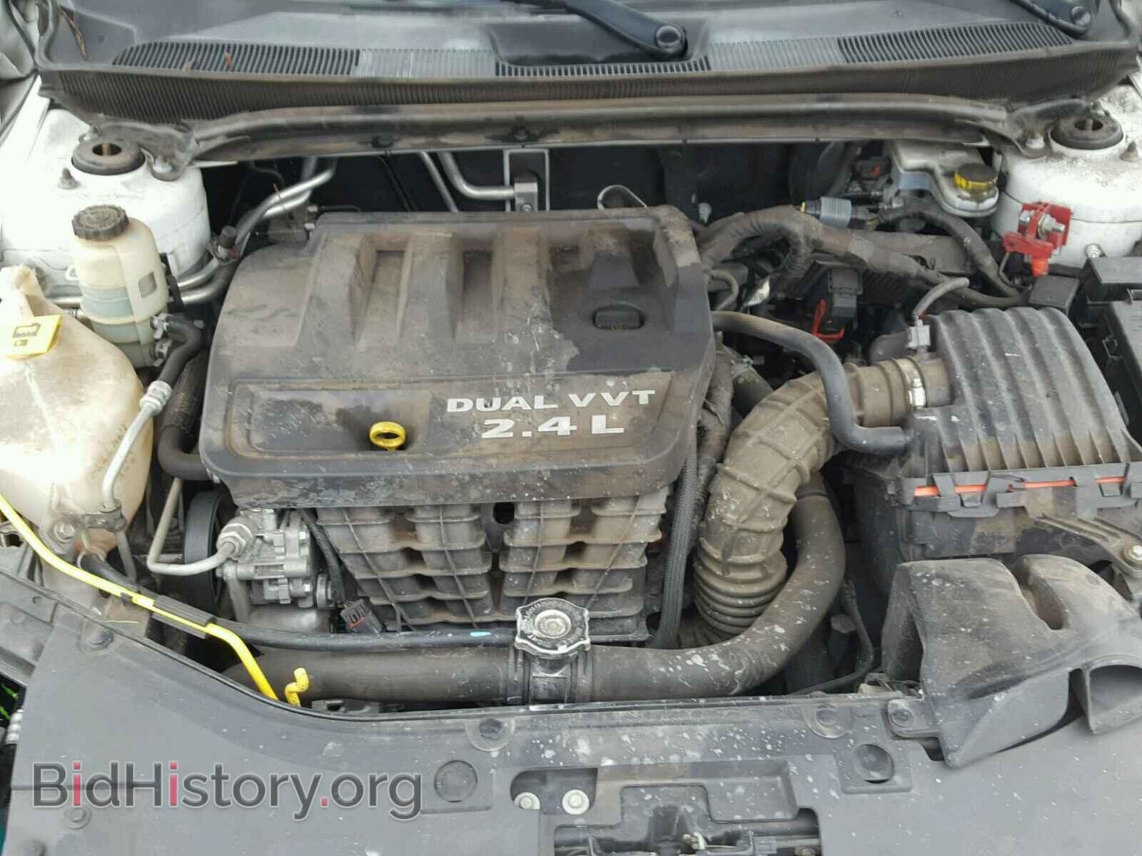 2013 CHRYSLER 200 - VIN: 1C3CCBBB5DN501607 - Photo 7