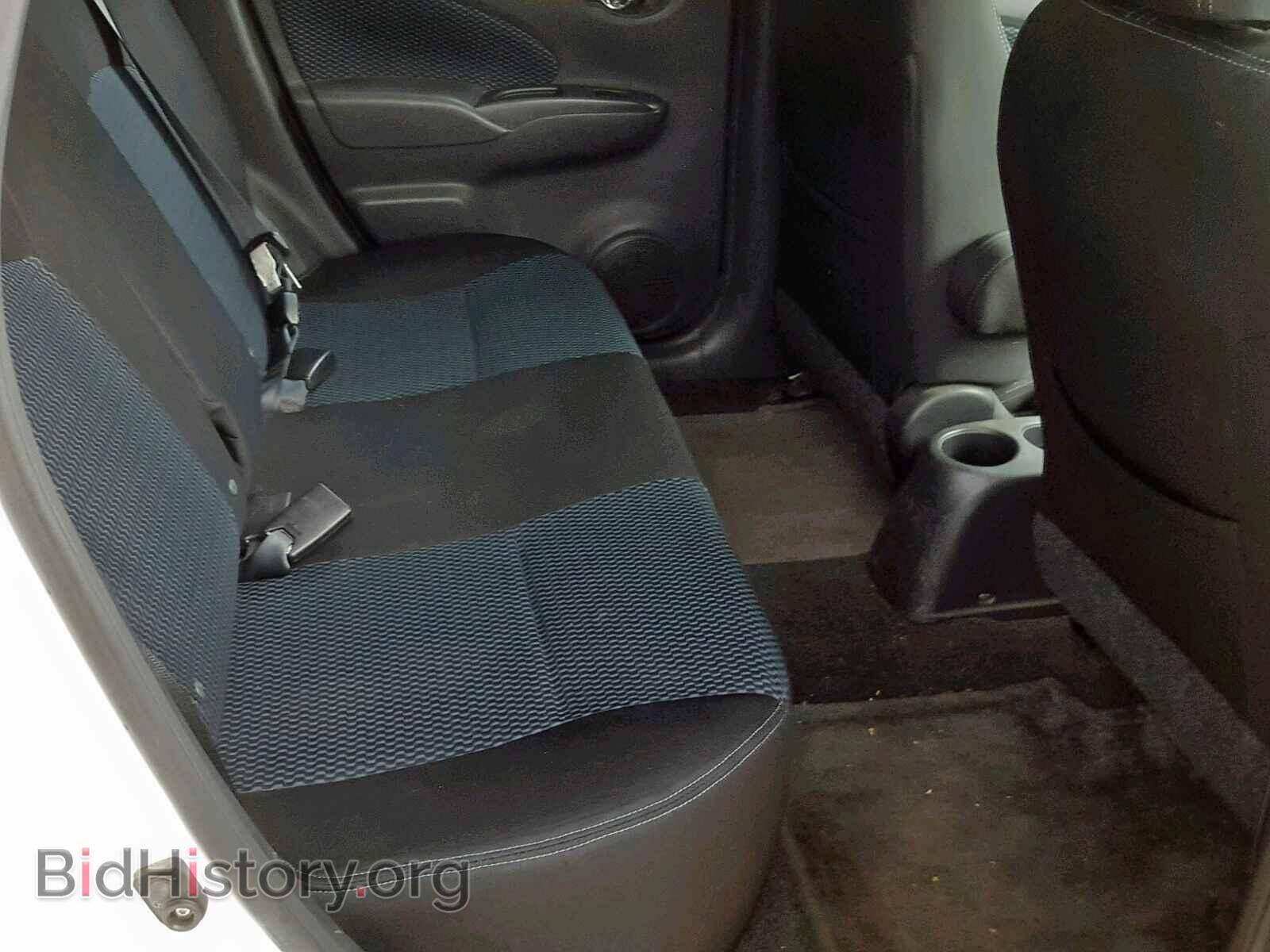 2014 NISSAN VERSA - VIN: 3N1CE2CP0EL406506 - Фото 6