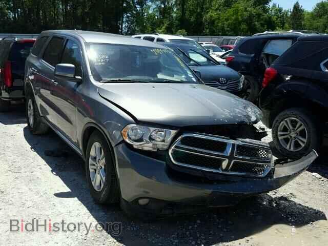 Photo 1D4RD2GG2BC741927 - DODGE DURANGO 2011