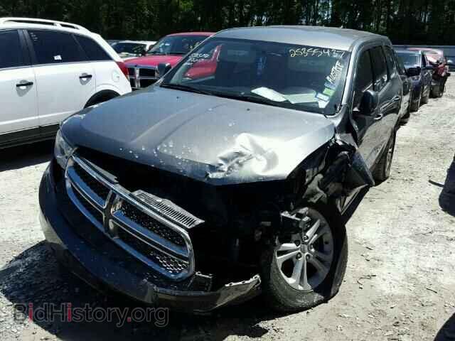 2011 DODGE DURANGO - VIN: 1D4RD2GG2BC741927 - Photo 2