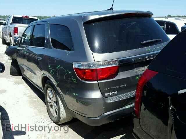 2011 DODGE DURANGO - VIN: 1D4RD2GG2BC741927 - Photo 3
