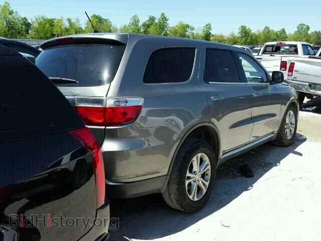 2011 DODGE DURANGO - VIN: 1D4RD2GG2BC741927 - Photo 4