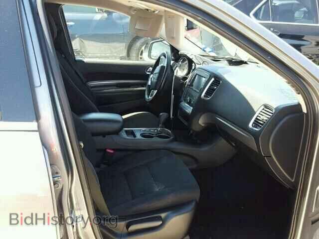 2011 DODGE DURANGO - VIN: 1D4RD2GG2BC741927 - Photo 5