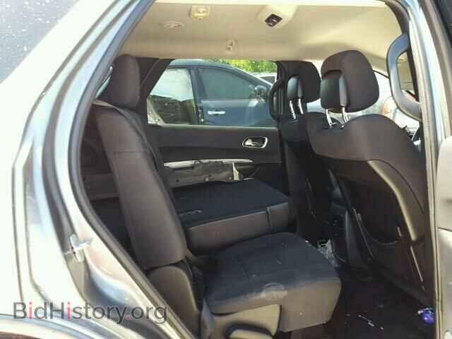 2011 DODGE DURANGO - VIN: 1D4RD2GG2BC741927 - Photo 6