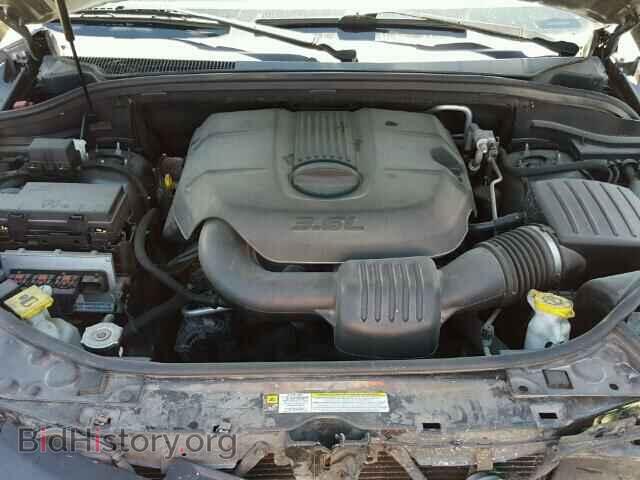 2011 DODGE DURANGO - VIN: 1D4RD2GG2BC741927 - Photo 7
