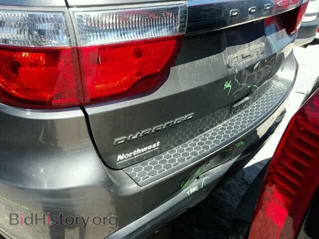 2011 DODGE DURANGO - VIN: 1D4RD2GG2BC741927 - Photo 9