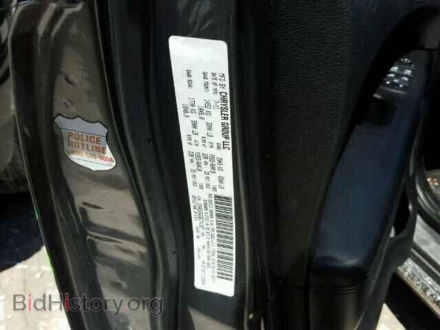 2011 DODGE DURANGO - VIN: 1D4RD2GG2BC741927 - Photo 10