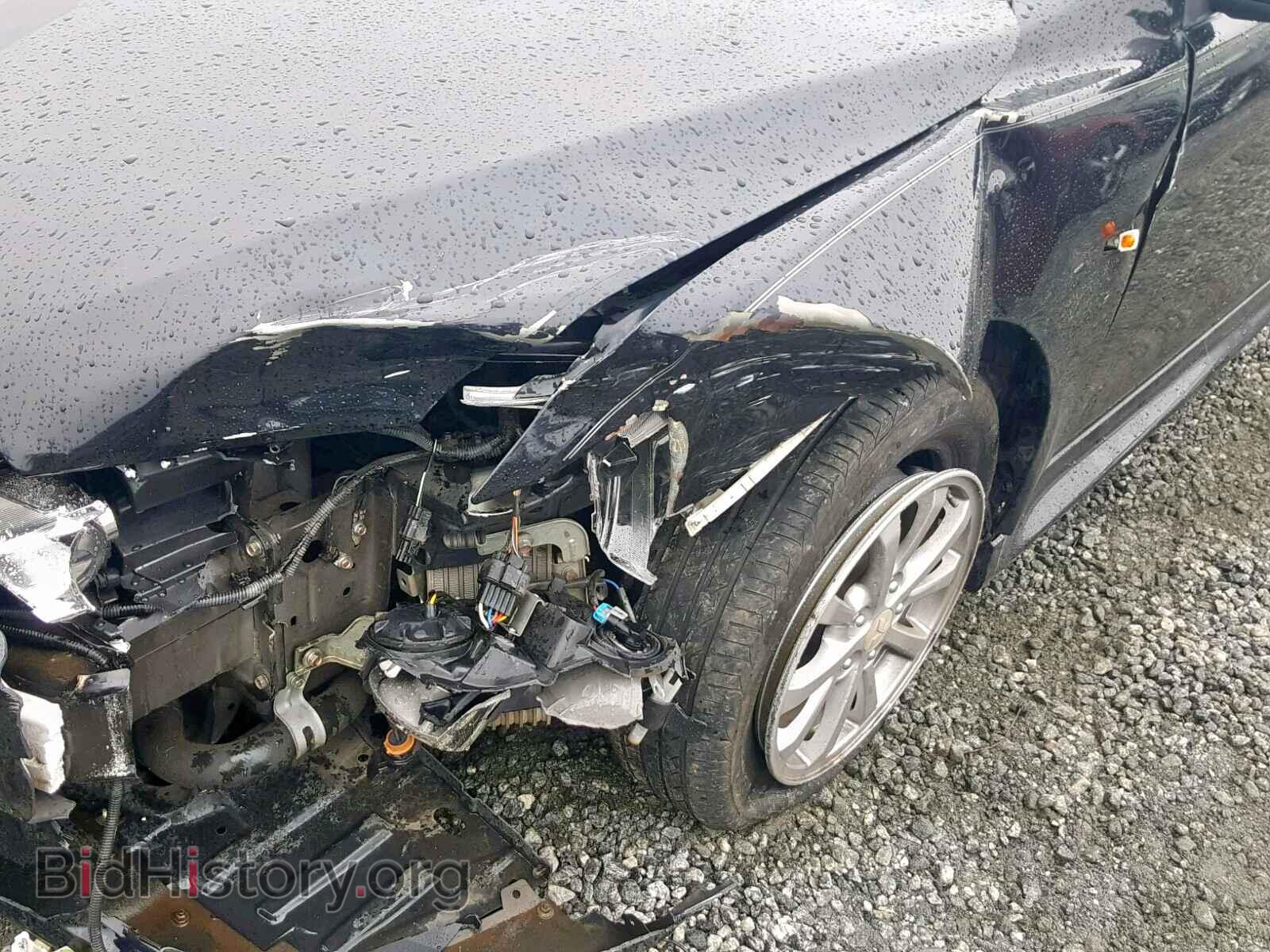 2012 MITSUBISHI LANCER - VIN: JA32V2FW1CU012025 - Фото 7