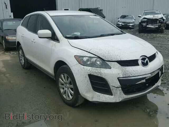 Photo JM3ER2WM7A0325075 - MAZDA CX-7 2010