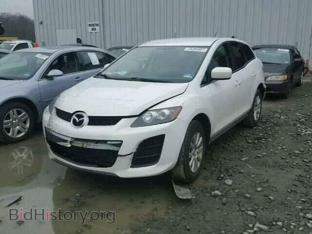 2010 MAZDA CX-7 - VIN: JM3ER2WM7A0325075 - Photo 2