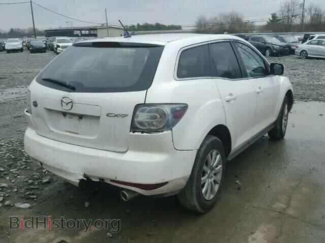2010 MAZDA CX-7 - VIN: JM3ER2WM7A0325075 - Photo 4