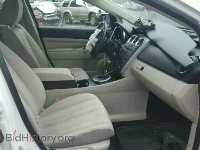 2010 MAZDA CX-7 - VIN: JM3ER2WM7A0325075 - Photo 5