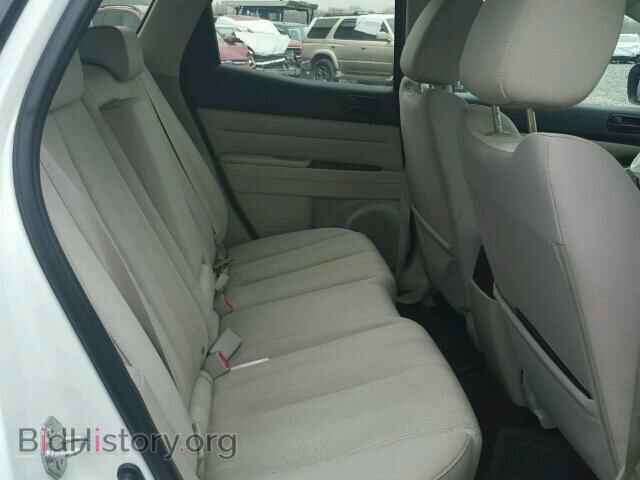 2010 MAZDA CX-7 - VIN: JM3ER2WM7A0325075 - Photo 6