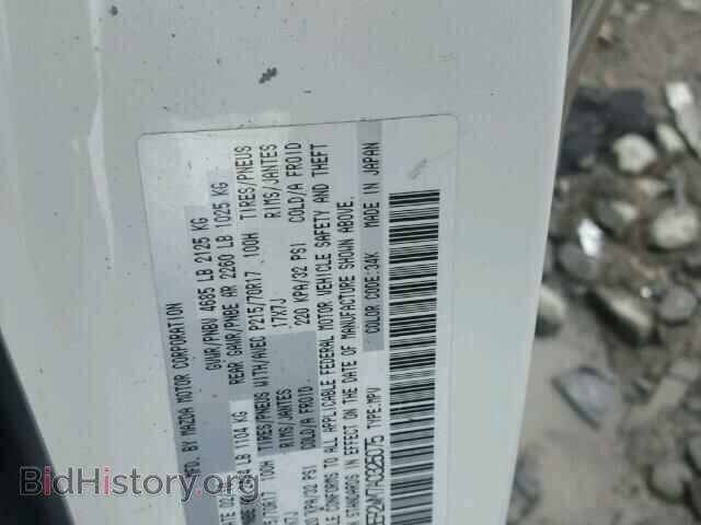 2010 MAZDA CX-7 - VIN: JM3ER2WM7A0325075 - Photo 10