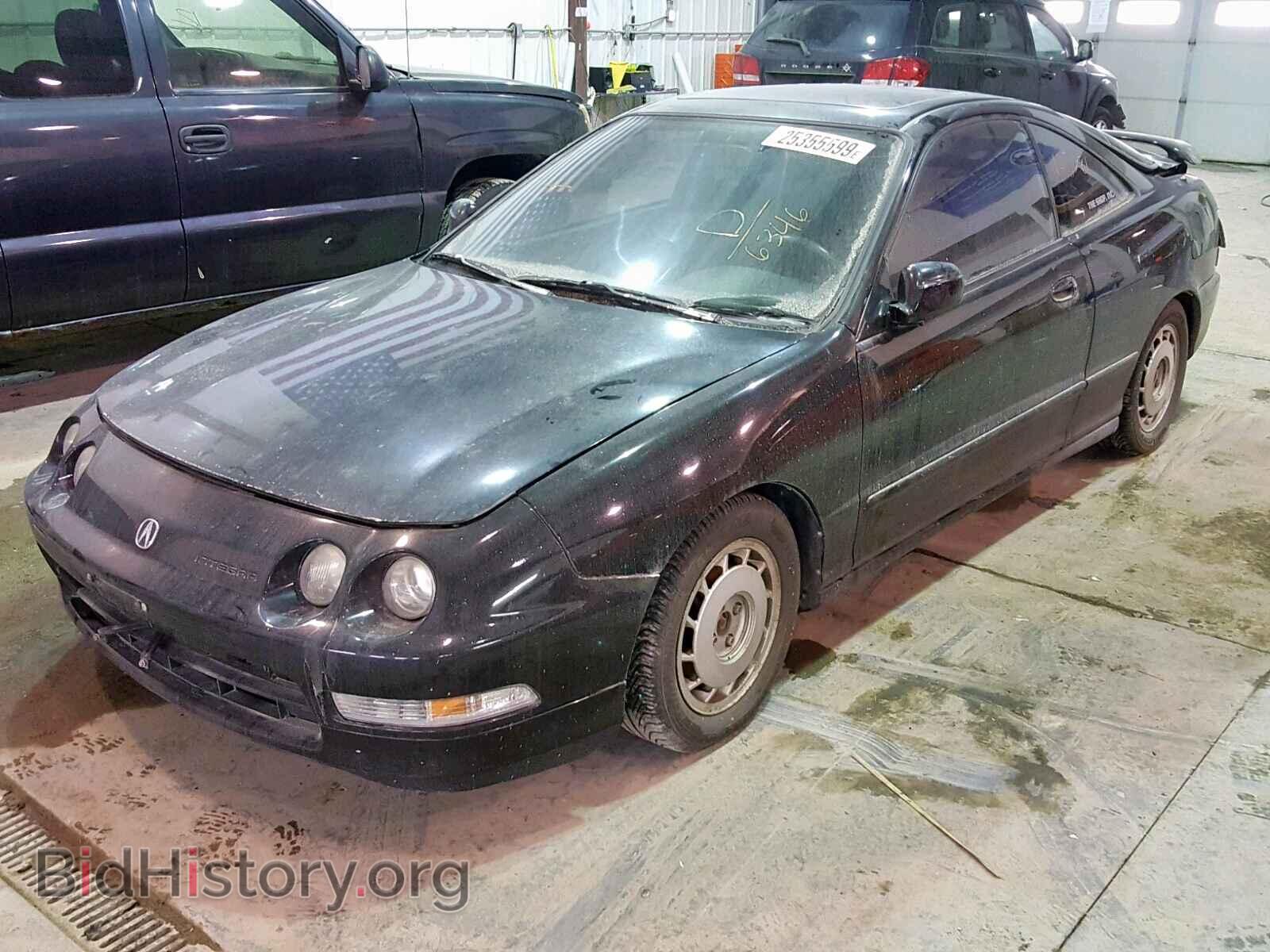 1996 ACURA INTEGRA - VIN: JH4DC2382TS006346 - Фото 2