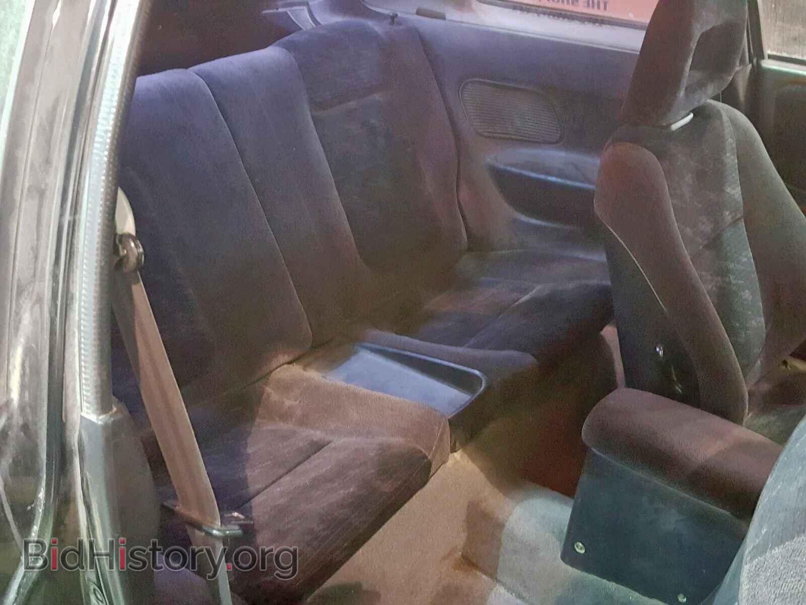 1996 ACURA INTEGRA - VIN: JH4DC2382TS006346 - Фото 6