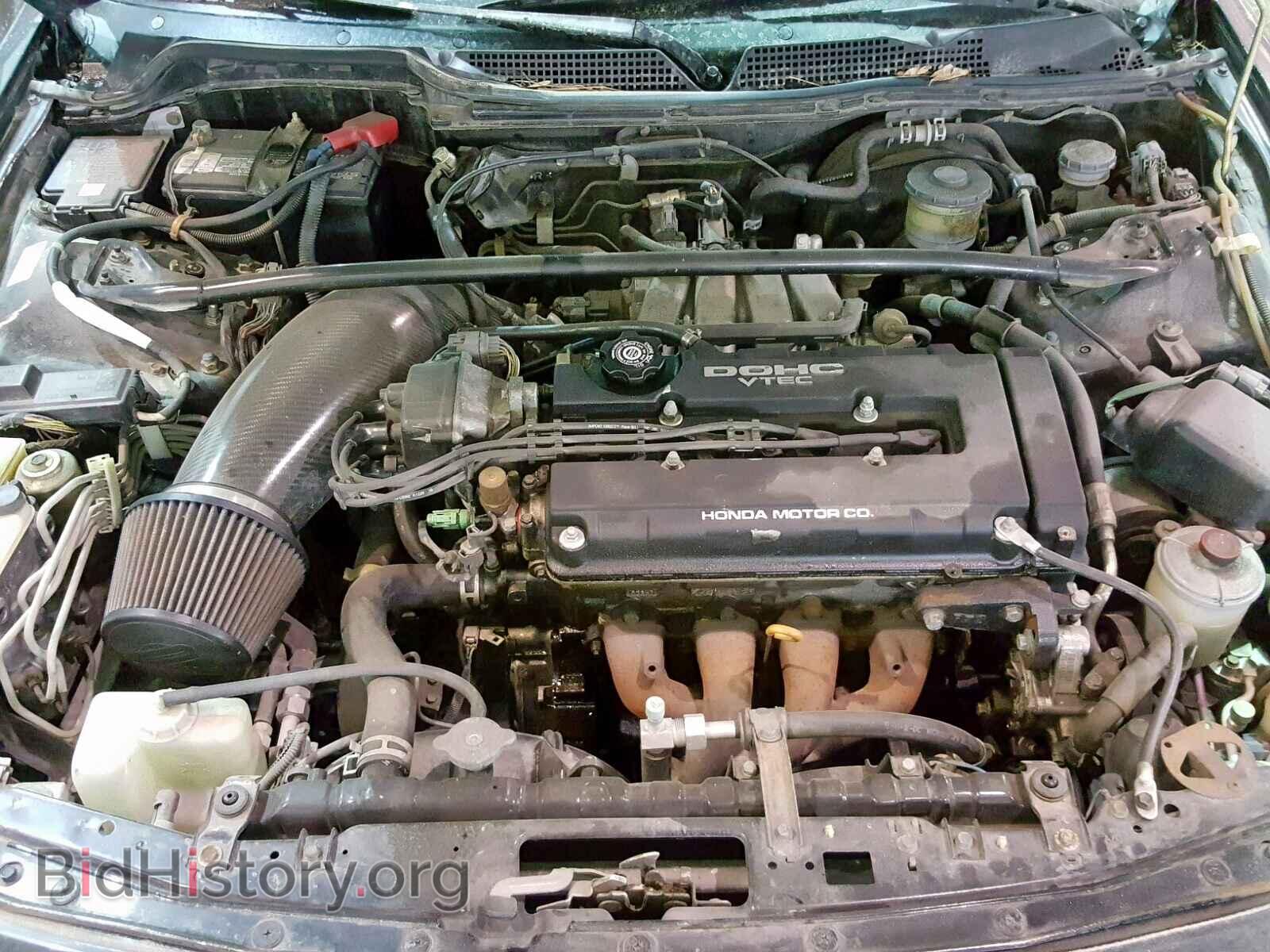 1996 ACURA INTEGRA - VIN: JH4DC2382TS006346 - Фото 7