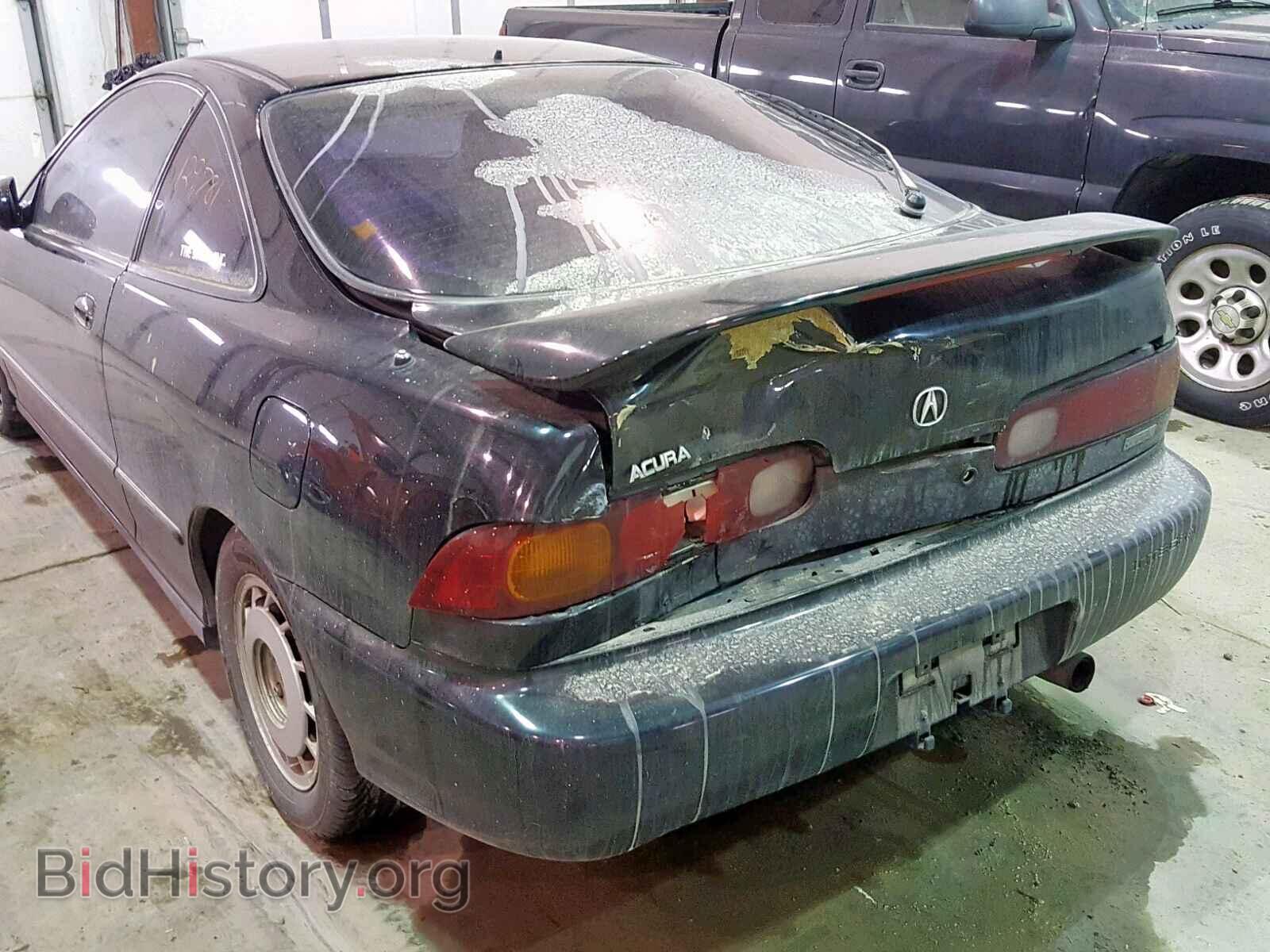 1996 ACURA INTEGRA - VIN: JH4DC2382TS006346 - Фото 9