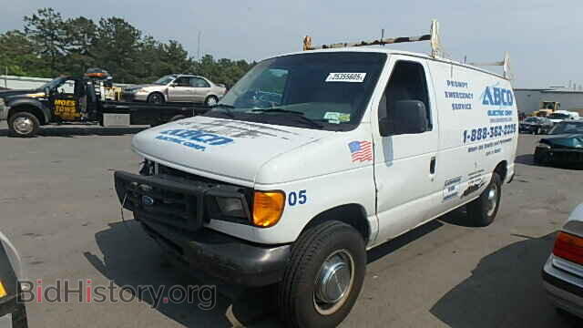 2004 FORD ECONOLINE - VIN: 1FTNE24W64HB52163 - Фото 2