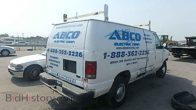 2004 FORD ECONOLINE - VIN: 1FTNE24W64HB52163 - Фото 4