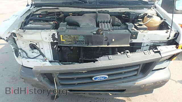 2004 FORD ECONOLINE - VIN: 1FTNE24W64HB52163 - Фото 8