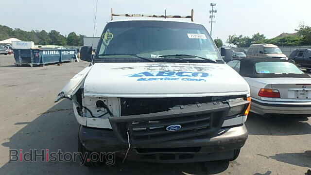 2004 FORD ECONOLINE - VIN: 1FTNE24W64HB52163 - Фото 9