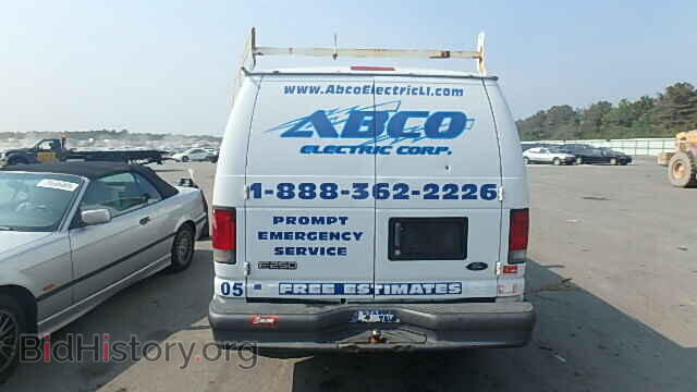 2004 FORD ECONOLINE - VIN: 1FTNE24W64HB52163 - Фото 10