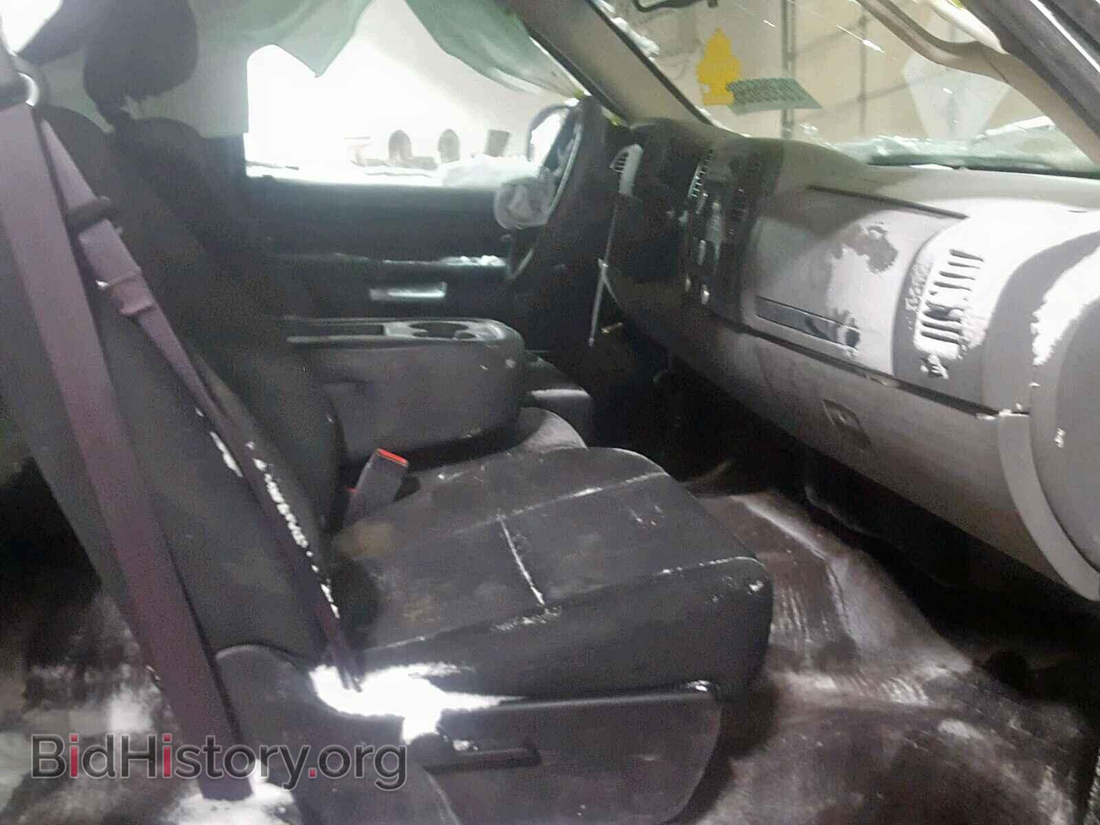 2012 CHEVROLET SILVERADO - VIN: 1GCRCREA2CZ297048 - Фото 5
