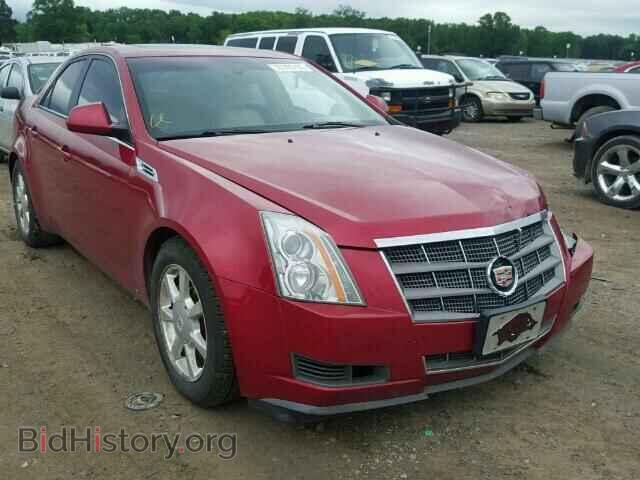 Фотография 1G6DF577880197806 - CADILLAC CTS 2008