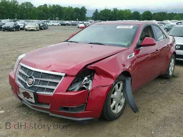 2008 CADILLAC CTS - VIN: 1G6DF577880197806 - Фото 2