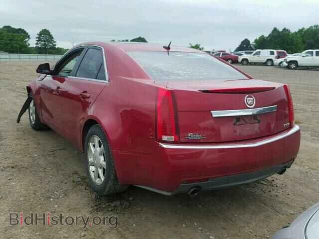 2008 CADILLAC CTS - VIN: 1G6DF577880197806 - Фото 3