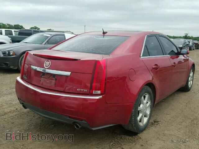 2008 CADILLAC CTS - VIN: 1G6DF577880197806 - Фото 4