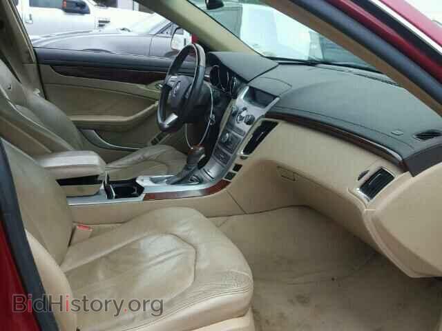 2008 CADILLAC CTS - VIN: 1G6DF577880197806 - Фото 5